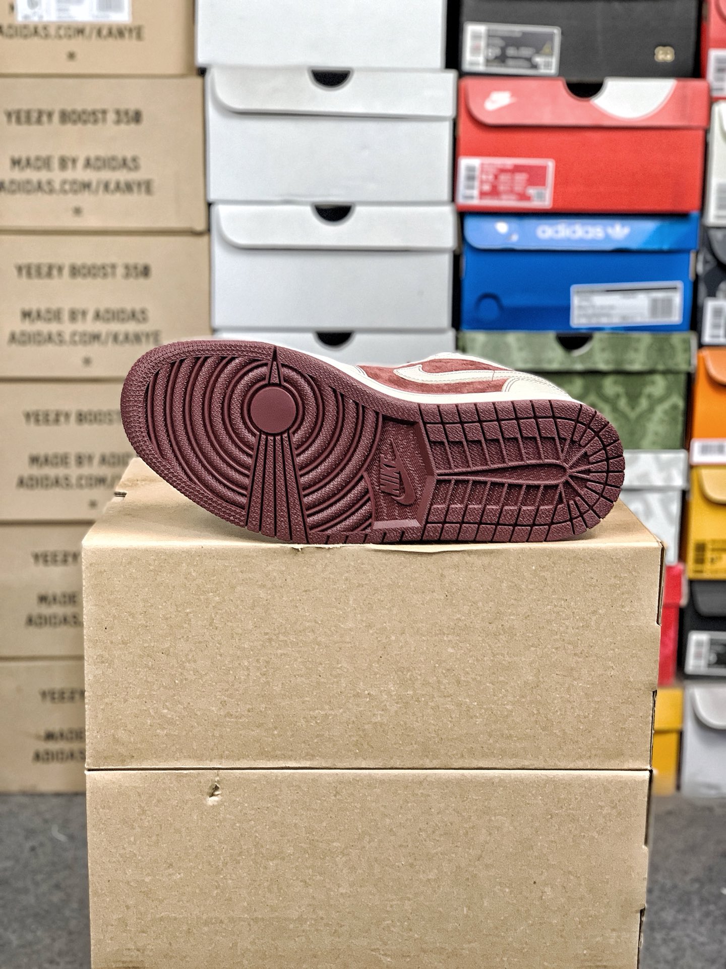 Nike Jordan shoe